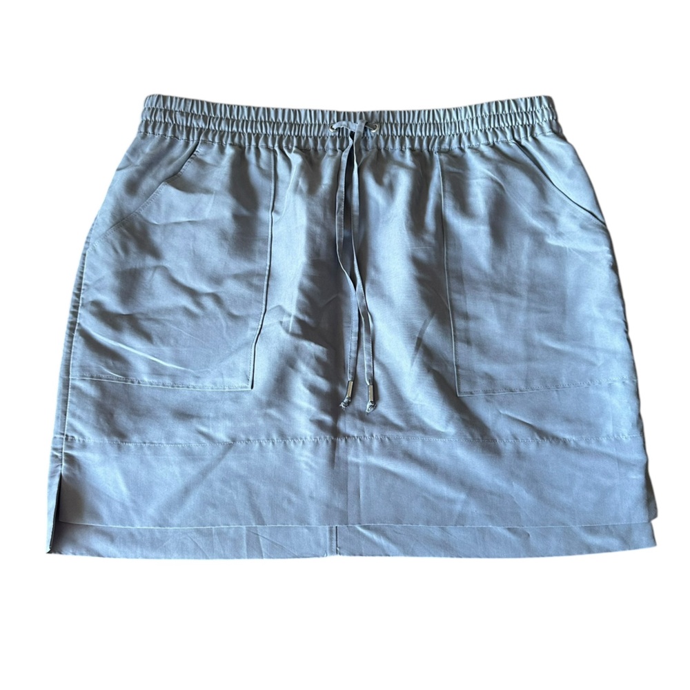 banana republic athletic skirt